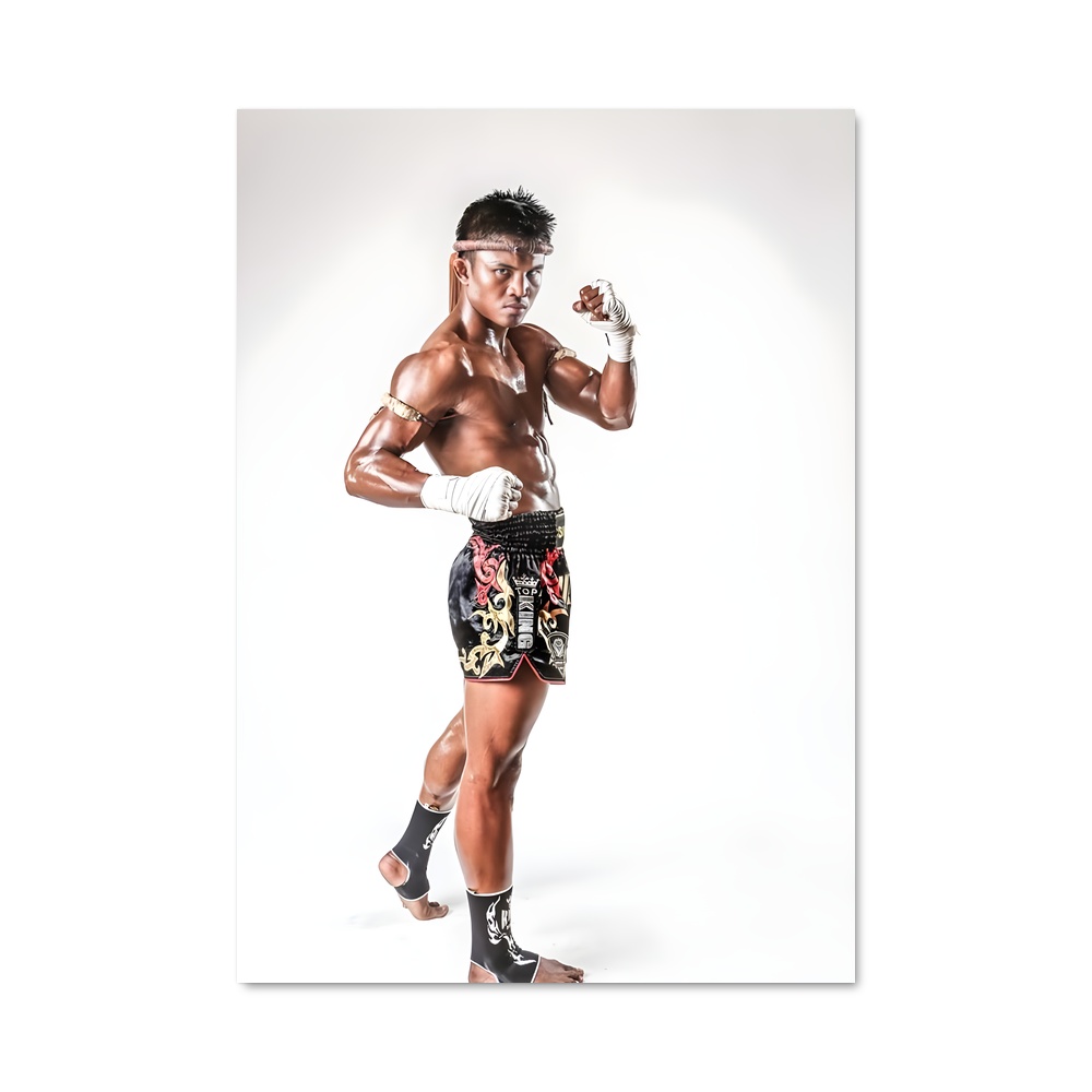 Poster Buakaw banchamek
